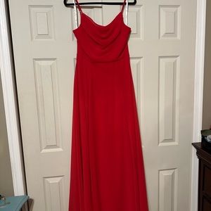 David’s Bridal Bridesmaid Dress ❤️